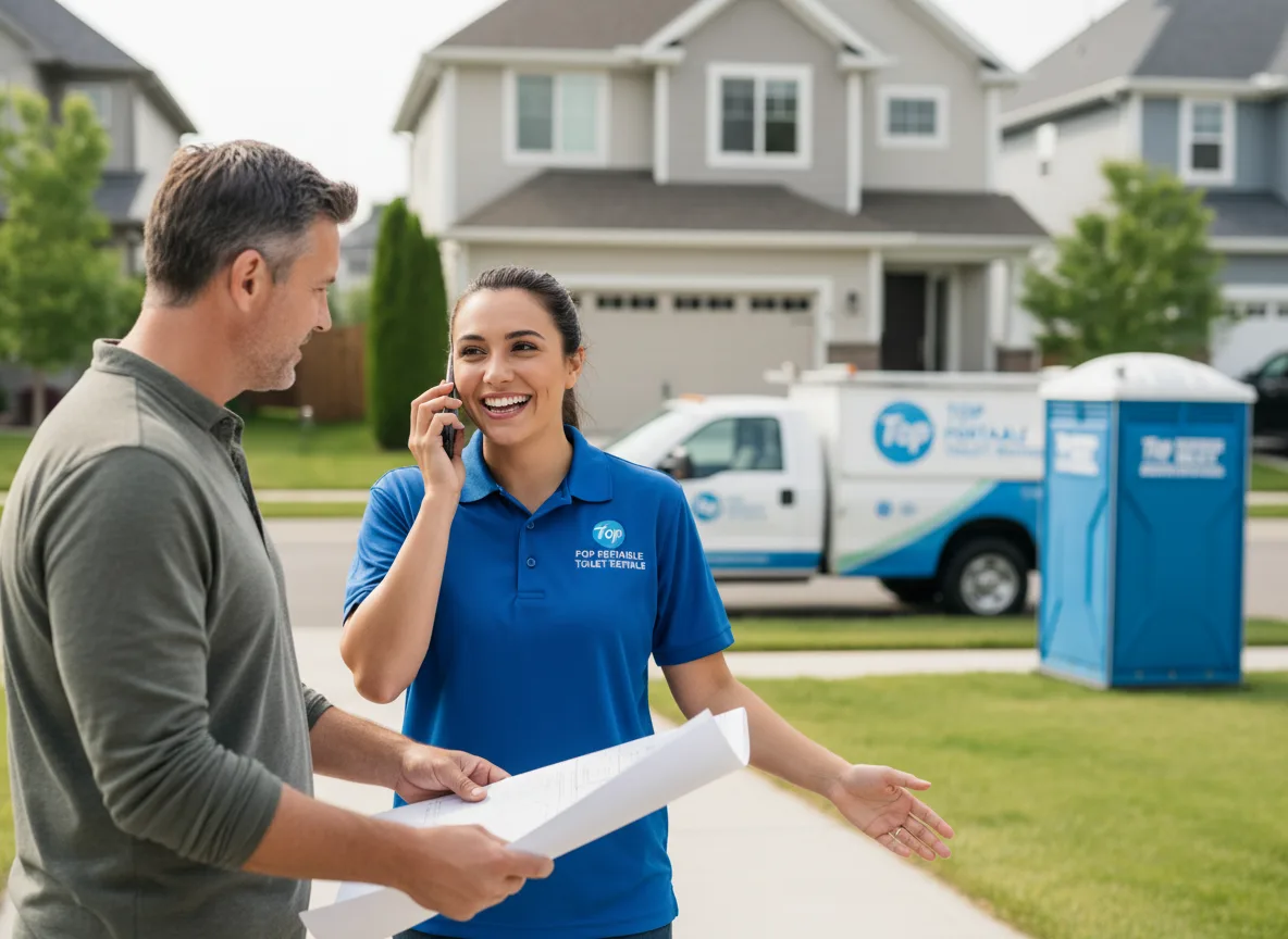 Short Term Porta Potty Rental Reader, WV FAQs